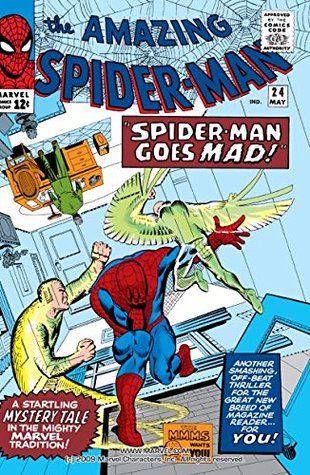Amazing Spider-Man (1963-1998) #24