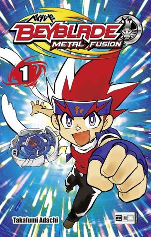 Beyblade: Metal Fusion 01 (Paperback)
