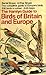The Hamlyn guide to birds of Britain and Europe; by Bertel Bruun