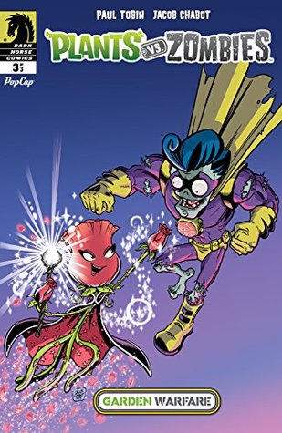 Plants vs. Zombies: Garden Warfare #3 (Kindle Edition)