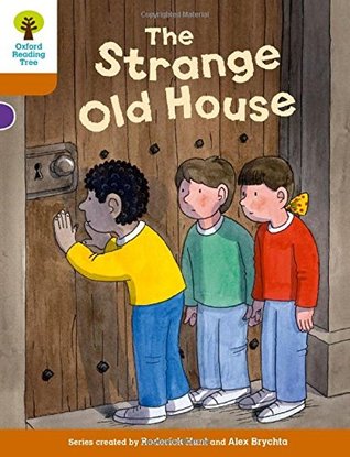 The Strange Old House (Paperback)