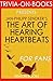 Jan-Philipp Sendker's The Art of Hearing Heartbeats - For Fans (Trivia-On-Books)
