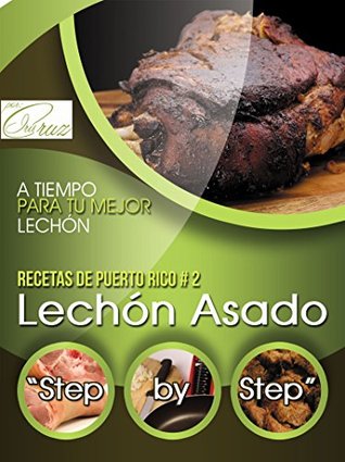 Recetas de Puerto Rico: Lechón Asado \