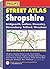 Philip's Street Atlas Shropshire and Telford