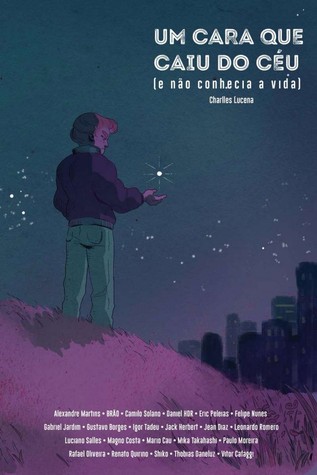 Um Cara Que Caiu do Céu (Paperback)