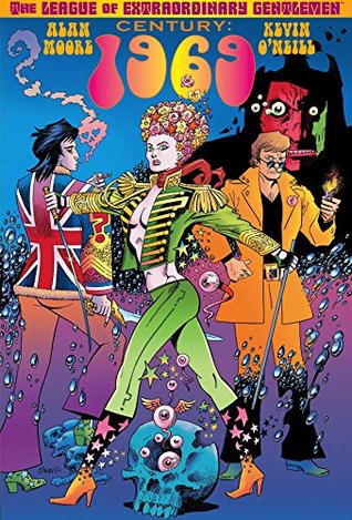 The League of Extraordinary Gentlemen: Century 1969