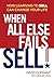 When All Else Fails, Sell!: How Learning to Sell Can Change Your Life