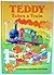 TEDDY Takes A Train (Colour Library Storybook)