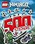 Lego Ninjago 500 Stickers