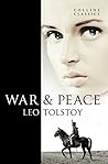 Book cover for War and Peace (Collins Classics)