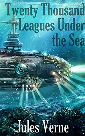 Twenty Thousand Leagues Under the Sea: Titan Read Classics