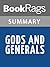 Summary & Study Guide Gods and Generals by Jeffrey Shaara