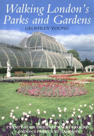 Walking London's Parks and Gardens (Paperback)