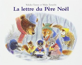 La lettre du Père Noël (Paperback)