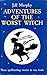 Adventures of the Worst Witch by Jill Murphy
