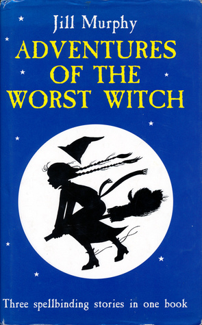 Adventures of the Worst Witch (Worst Witch, #1-3)