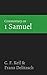 Commentary on 1 Samuel