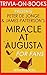 Peter De Jonge & James Patterson's Miracle At Augusta - For Fans (Trivia-On-Books)