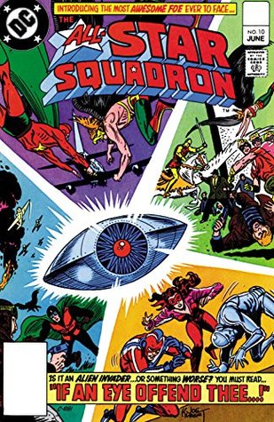 All-Star Squadron (1981-1987) #10