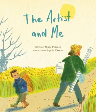 The Artist and Me (Hardcover)