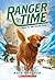 Race to the South Pole (Ranger in Time, #4)
