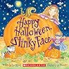 Happy Halloween, Stinky Face by Lisa McCourt