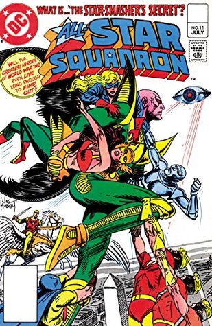 All-Star Squadron (1981-1987) #11