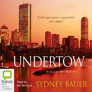 Undertow (David Cavanaugh, #1)