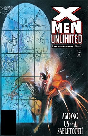 X-Men Unlimited (1993-2003) #3