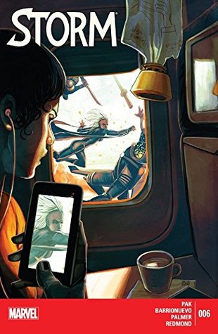 Storm #6 (Kindle Edition)