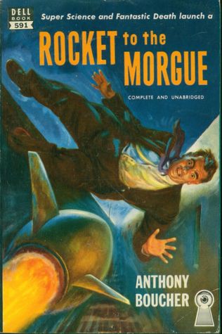 Rocket to the Morgue