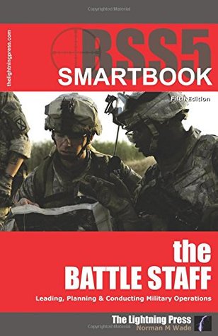 BSS5: The Battle Staff SMARTbook (Paperback)