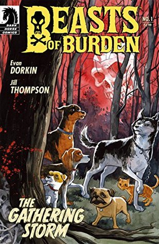Beasts of Burden #1 (Kindle Edition)
