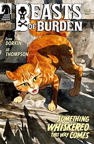 Beasts of Burden #3 (Kindle Edition)