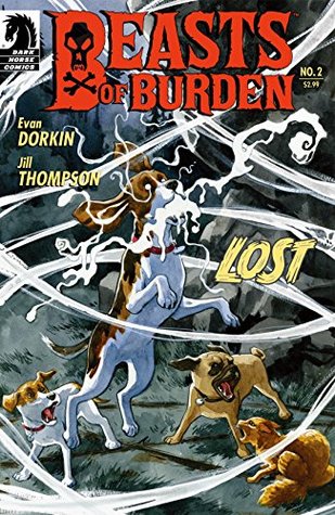 Beasts of Burden #2 (Kindle Edition)