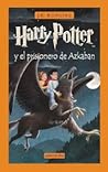 Harry Potter y el prisionero de Azkabán by J.K. Rowling