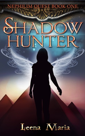 Shadowhunter (Nephilim Quest, #1)