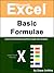 Microsoft Excel Basic Formulae