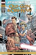 Star Wars: Qui-Gon & Obi-Wan - Last Stand On Ord Mantell #2