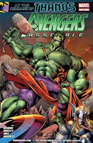 Avengers Assemble #4 (Kindle Edition)