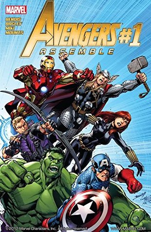 Avengers Assemble #1 (Kindle Edition)