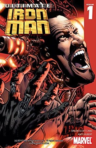 Ultimate Iron Man #1 (Kindle Edition)