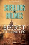 Sherlock Holmes by June Thomson