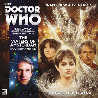 Doctor Who: The Waters of Amsterdam (Audio CD)