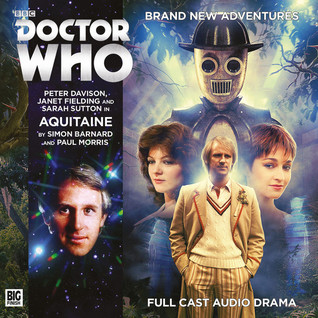 Doctor Who: Aquitaine (Audio CD)