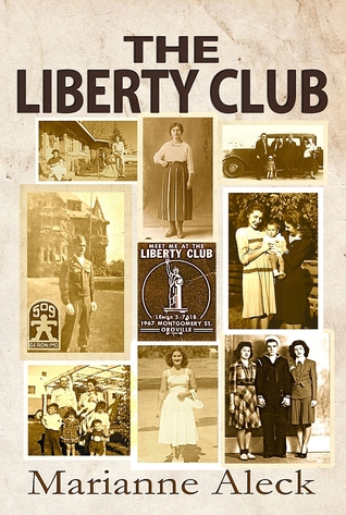 The Liberty Club (Paperback)