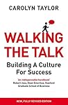 Walking the Talk:...