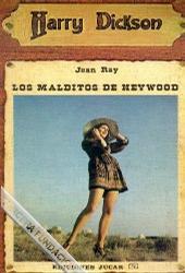 Los malditos de Heywood (Harry Dickson, #60)
