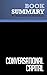 Summary: Conversational Capital: Review and Analysis of Cesvet, Babinsky and Alper's Book
