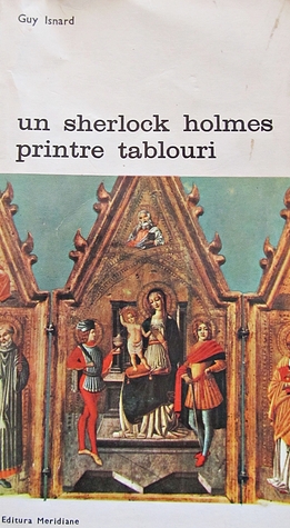 Un Sherlock Holmes printre tablouri (Mass Market Paperback)